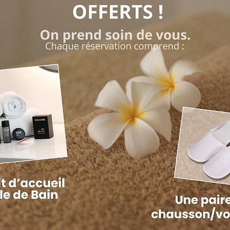 Le Rex - Bel Appt Avec Sauna Nantes Exteriör bild