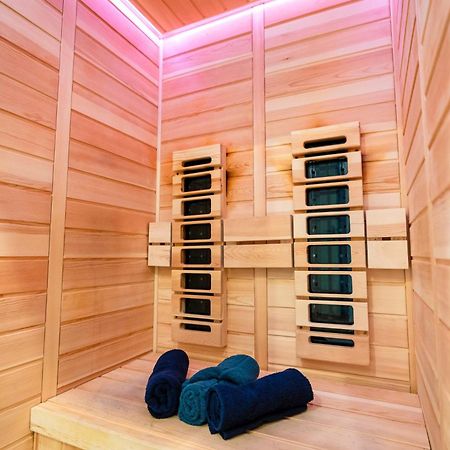 Le Rex - Bel Appt Avec Sauna Nantes Exteriör bild
