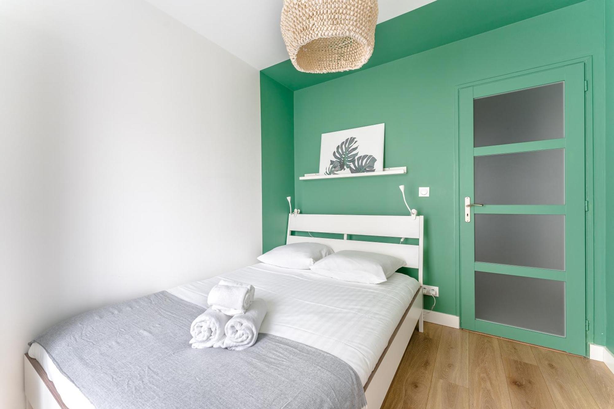 Le Rex - Bel Appt Avec Sauna Nantes Exteriör bild