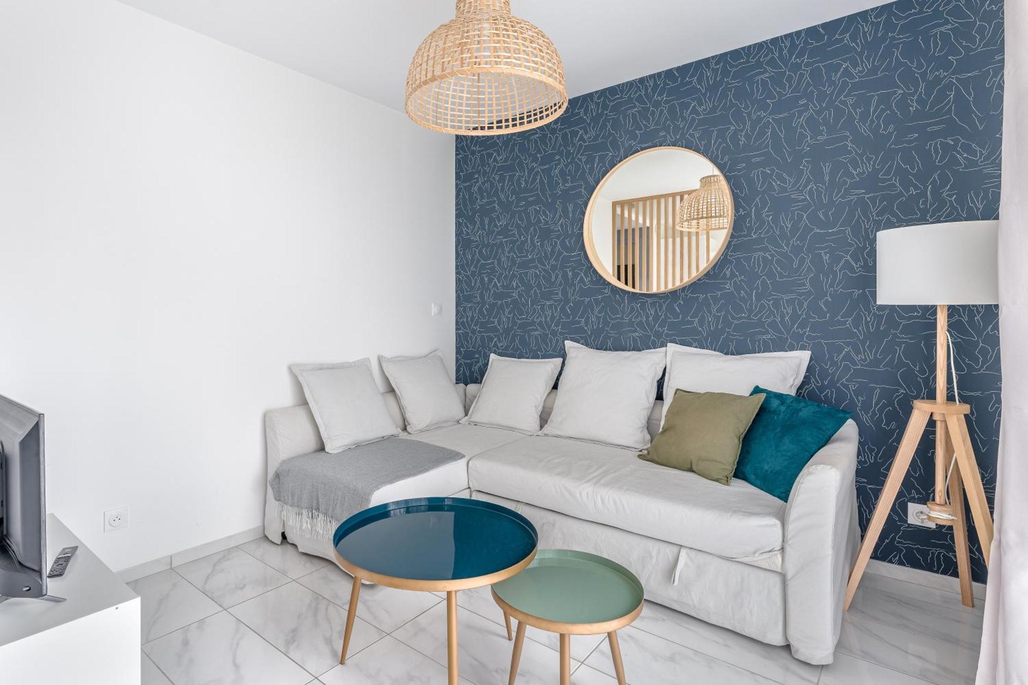 Le Rex - Bel Appt Avec Sauna Nantes Exteriör bild