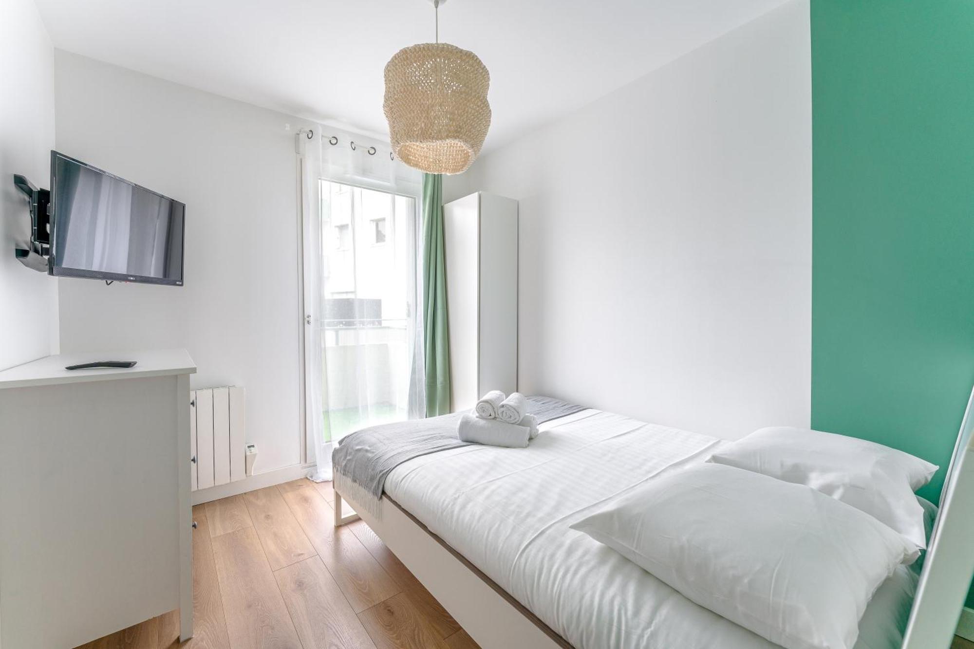 Le Rex - Bel Appt Avec Sauna Nantes Exteriör bild