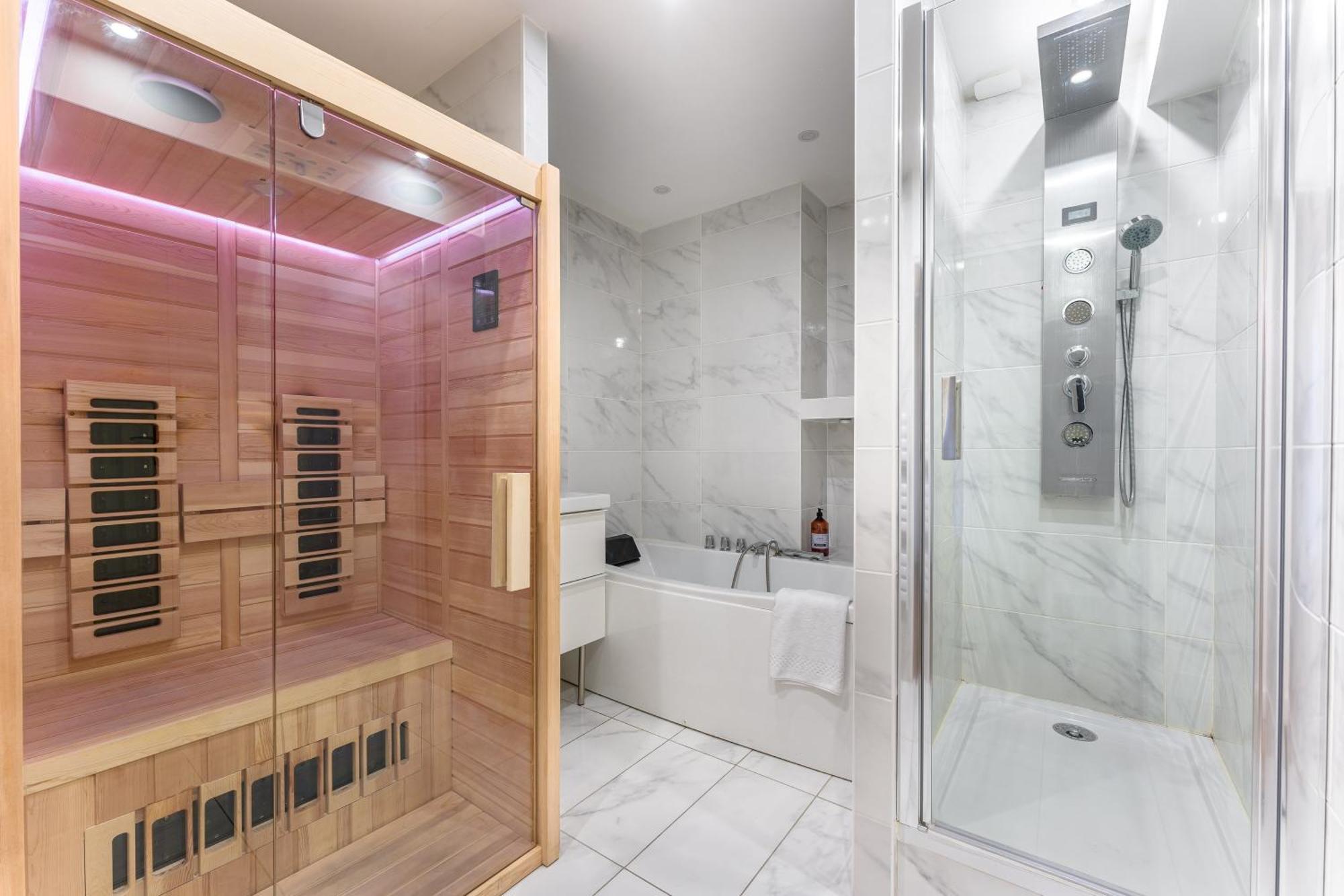 Le Rex - Bel Appt Avec Sauna Nantes Exteriör bild
