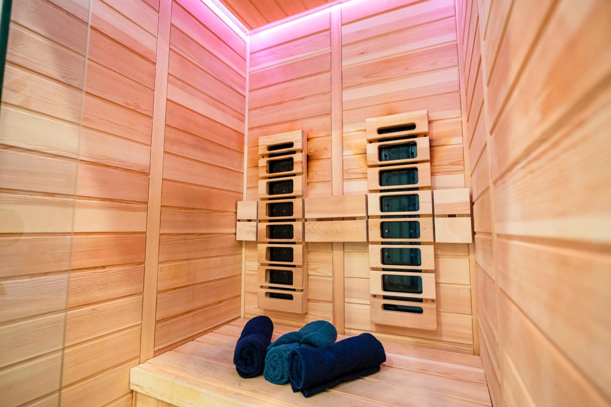 Le Rex - Bel Appt Avec Sauna Nantes Exteriör bild